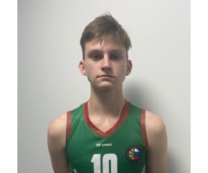 Maksim Makusev basketball player photo 2