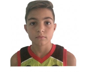 Maksim Merkulov basketball player - F
