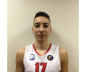 Maksim Mihajlov basketball player photo 2