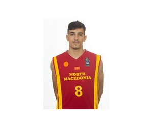 Maksim Mitevski basketball player - SG