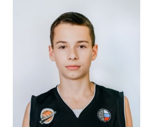 Maksim Nikulin basketball player - G/PG