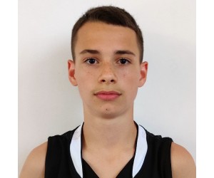 Maksim Nikulin basketball player photo 2