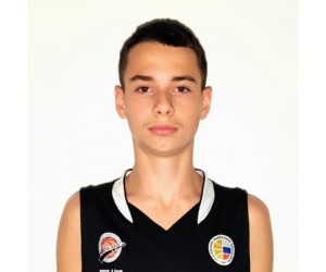 Maksim Nikulin basketball player photo 3