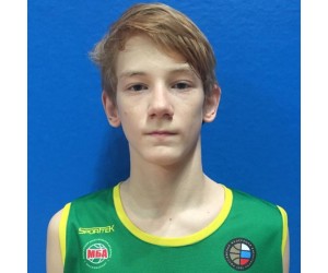 Maksim Ogarkov basketball player photo 1