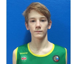 Maksim Ogarkov basketball player - F
