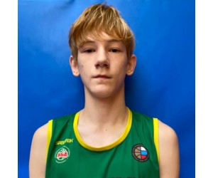 Maksim Ogarkov basketball player photo 3
