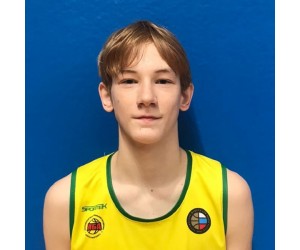 Maksim Ogarkov basketball player photo 4