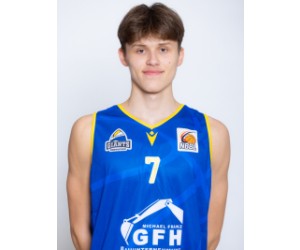 Maksim Pejkic basketball player photo 2