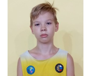 Maksim Pirozhkov basketball player