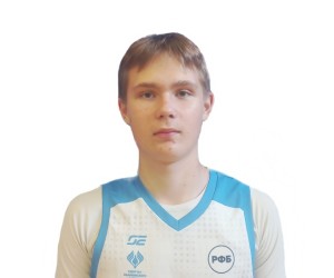 Maksim Polin basketball player
