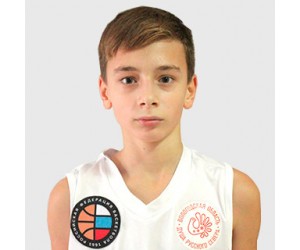 Maksim Polisuk basketball player - G/PG