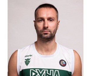 Maksim Polyakov basketball player - F