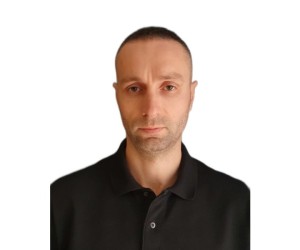 Maksim Polyakov basketball player photo 2