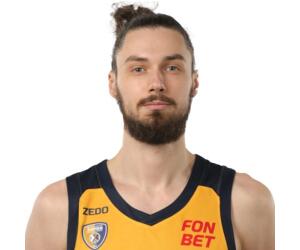 Maksim Proshchenko basketball player - PF