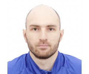 Maksim Pylaev basketball player - SG