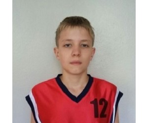 Maksim Radkevich basketball player