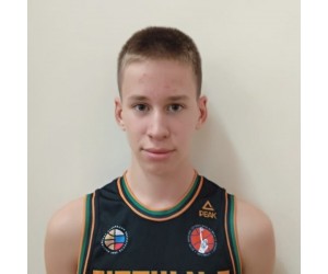 Maksim Razgonaev basketball player - F