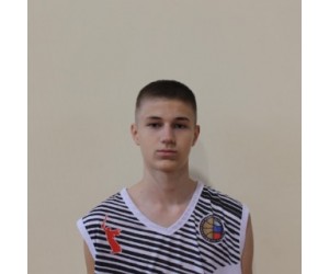 Maksim Rossein basketball player - F