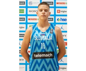 Maksim Rudovic basketball player