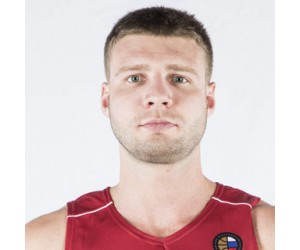 Maksim Sakharov basketball player - SG/PF