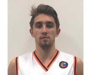 Maksim Sakharov basketball player - G/SG