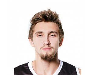 Maksim Sakharov basketball player photo 2