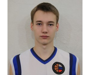 Maksim Sarapov basketball player - G