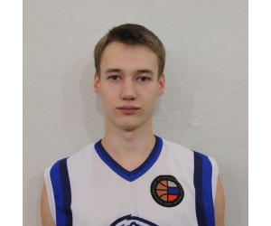 Maksim Sarapov basketball player photo 2