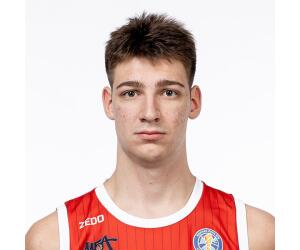 Maksim Savchenko basketball player