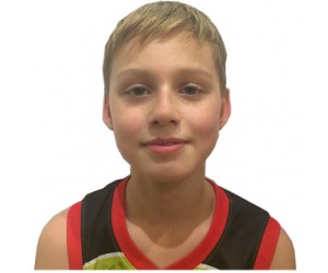 Maksim Serbakov basketball player - F