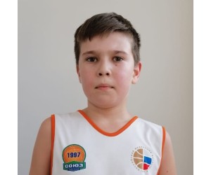 Maksim Shchekin basketball player