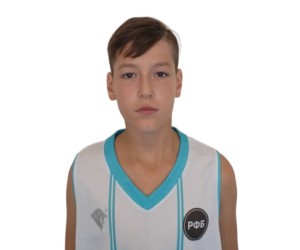 Maksim Shipilov basketball player