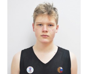 Maksim Slobodin basketball player photo 3