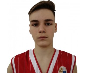 Maksim Teterevlev basketball player - F