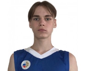 Maksim Teterevlev basketball player photo 2