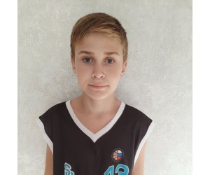 Maksim Tsykanov basketball player - PG