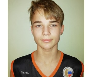 Maksim Vigovskij basketball player - G
