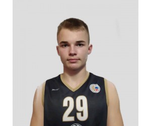 Maksim Vigovskij basketball player photo 2