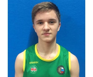 Maksim Viktorov basketball player photo 1