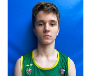 Maksim Viktorov basketball player photo 3