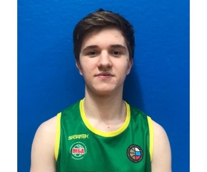 Maksim Viktorov basketball player photo 4