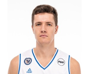Maksim Voytov basketball player photo 3