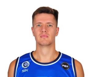 Maksim Voytov basketball player photo 4