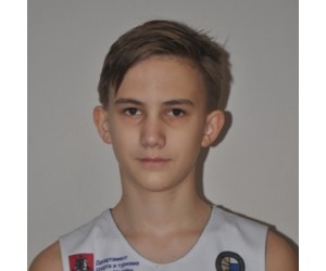 Maksim Zimens basketball player - G