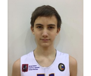 Maksim Zimens basketball player photo 2