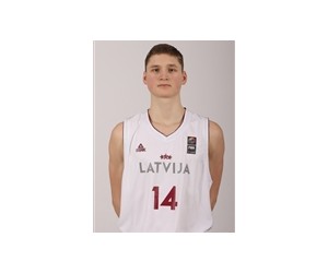 Maksims Hudins basketball player - C