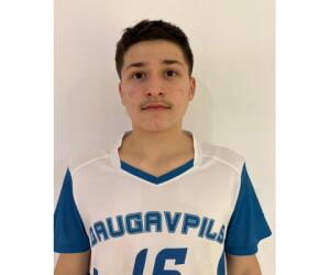 Maksims Vasiljevs basketball player