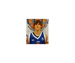 Maksis Obuhovskis basketball player - F