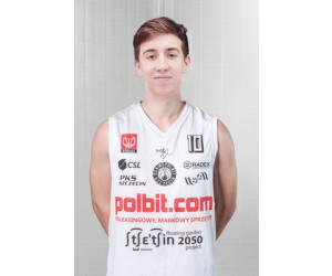 Maksym Gerszkow basketball player - SG