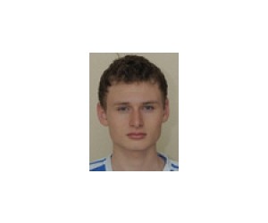 Maksym Lukyanov basketball player - SF